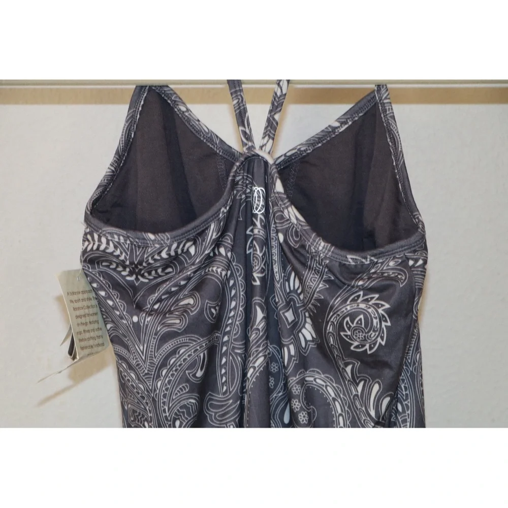 Balance Collection Racerback Tank Top - Picture 5 of 7